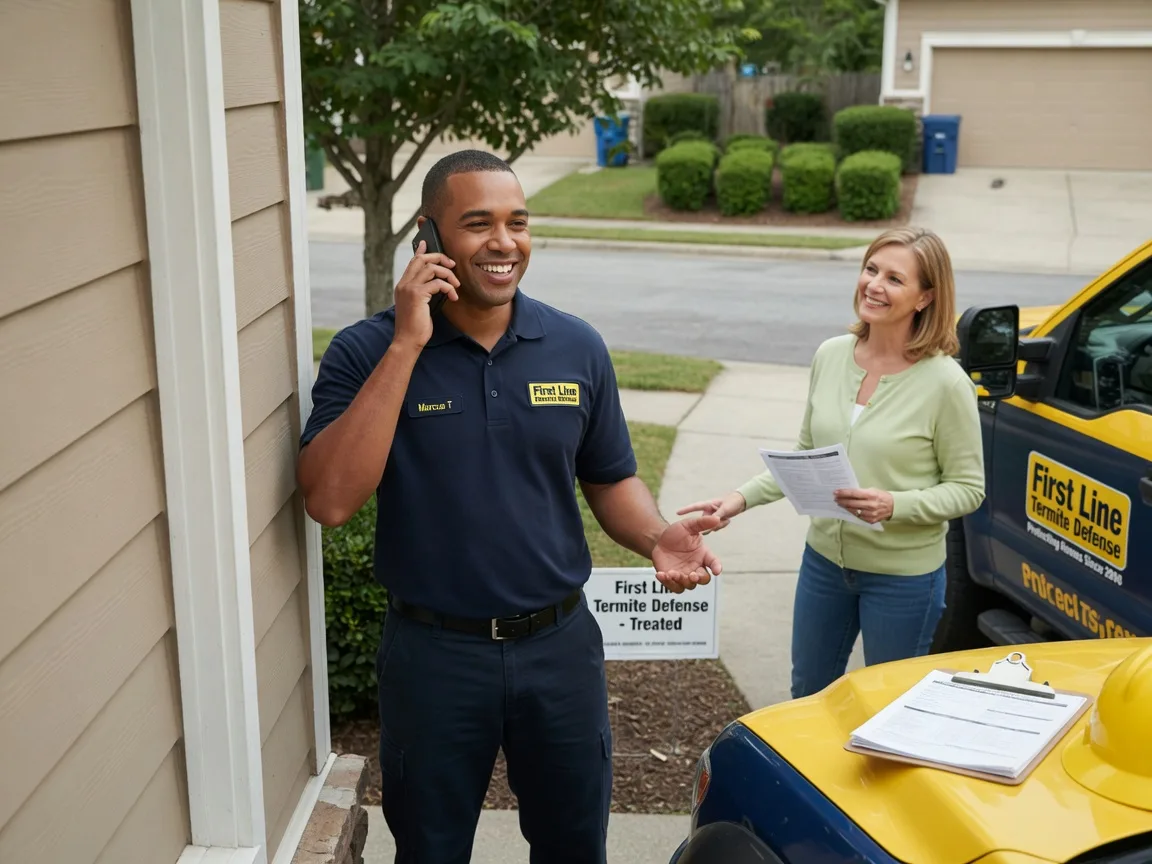 Termite Treatment Olustee, OK FAQs